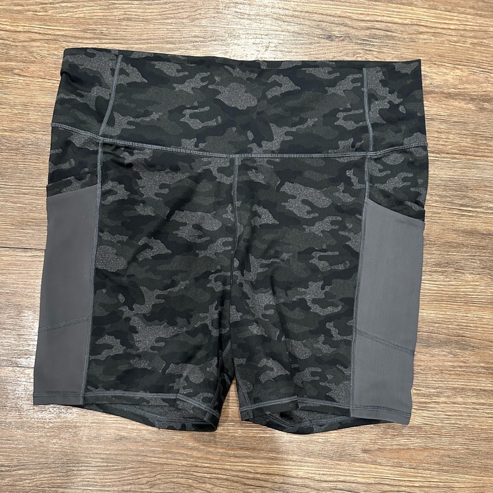 Powerhold shorts Fabletics